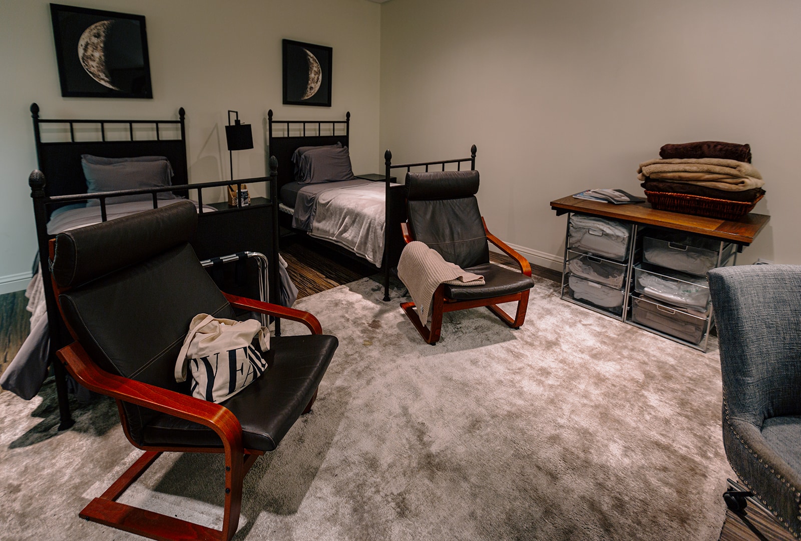 Pilot Rest Suite
