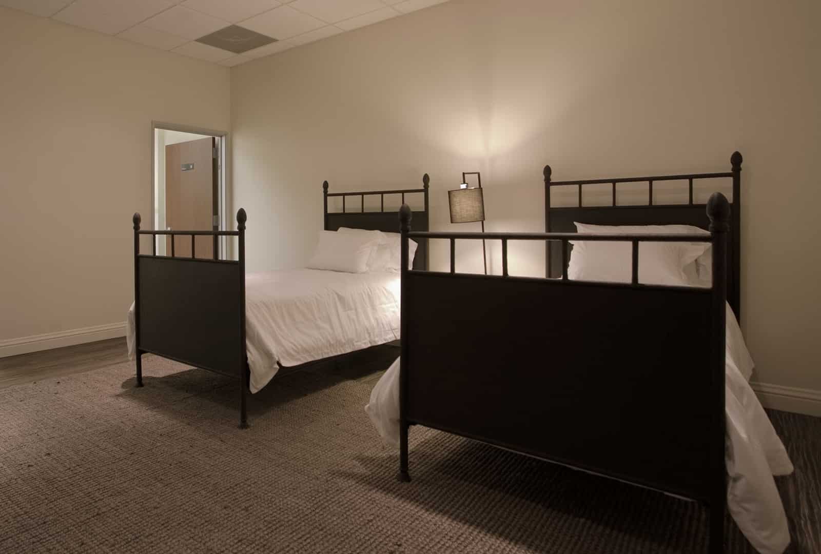 Crew Sleep Quarters