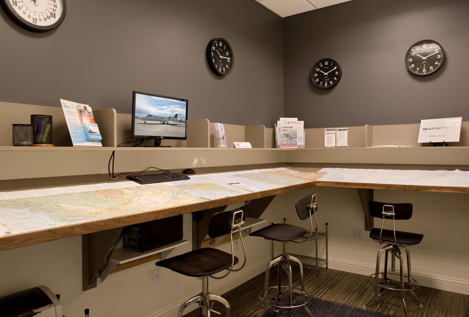 Media Lounge